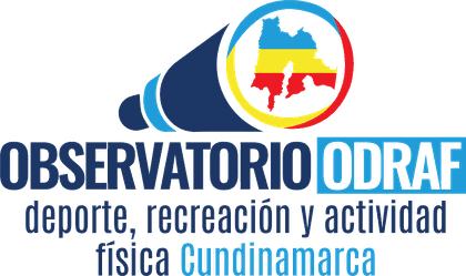 Observatorio ODRAF — deporte, recreación y actividad física Cundinamarca